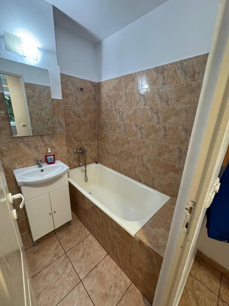 Affordable Apartment Close To The Castle Hunedoara Exteriér fotografie